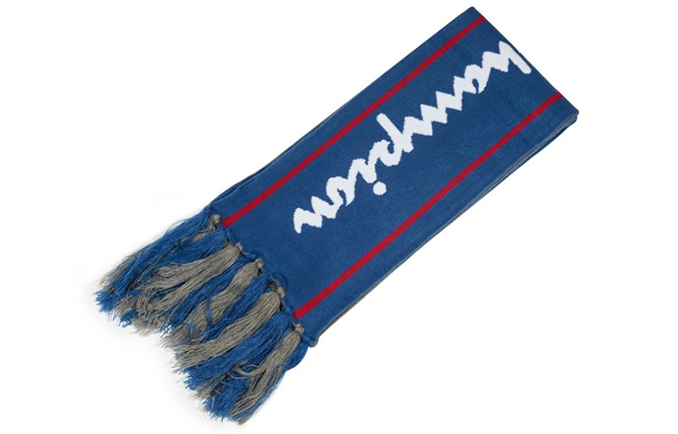 Шарф вязаный Unisex Champion
Шарф вязаный Unisex Champion