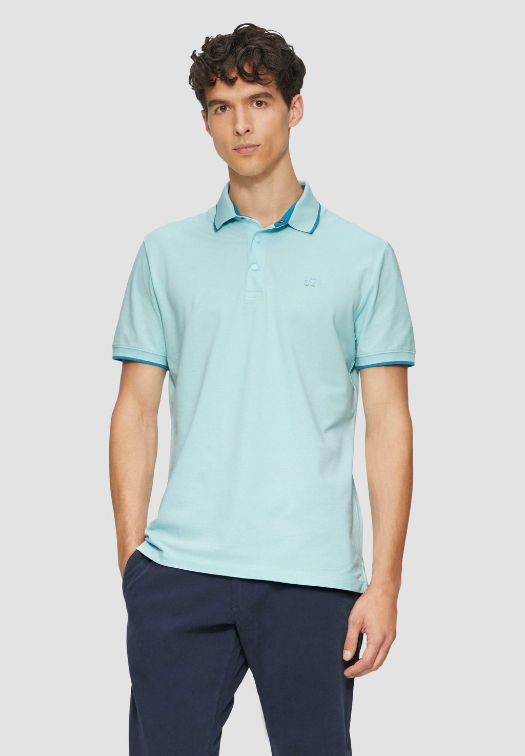 Поло SPORTIVES s.Oliver, мятный
Поло SPORTIVES s.Oliver, мятный