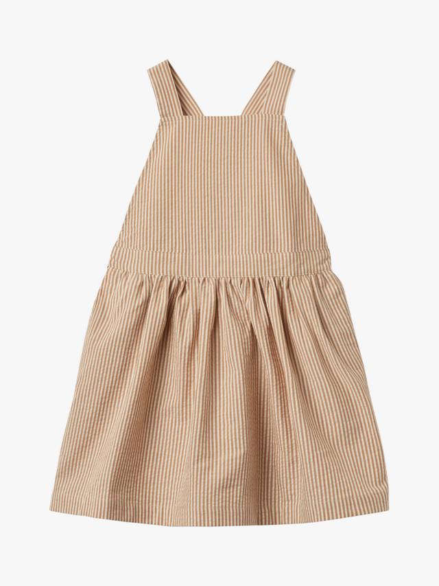 Детское платье Agnes без рукавов WHEAT
Детское платье Agnes без рукавов WHEAT