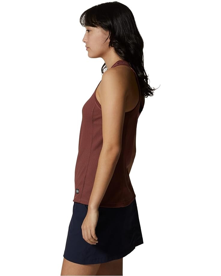 Топ Mountain Hardwear Summer Rib Tank Top, цвет Clay Earth
Топ Mountain Hardwear Summer Rib Tank Top, цвет Clay Earth