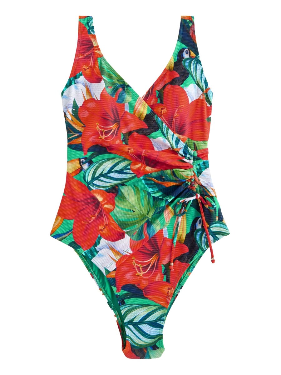 Купальник без косточек Next, изумрудный
Купальник без косточек Next, изумрудный