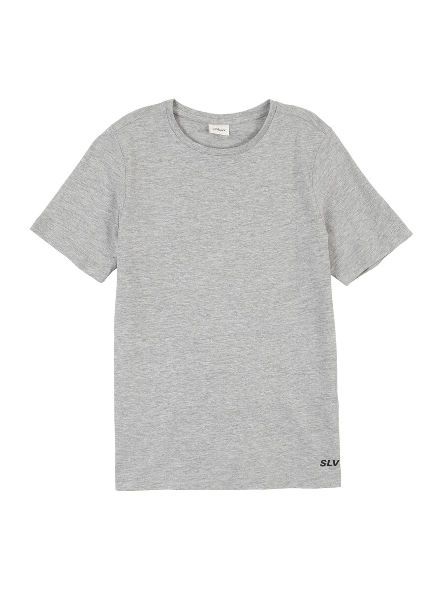 Рубашка s.Oliver, Mottled Grey
Рубашка s.Oliver, Mottled Grey