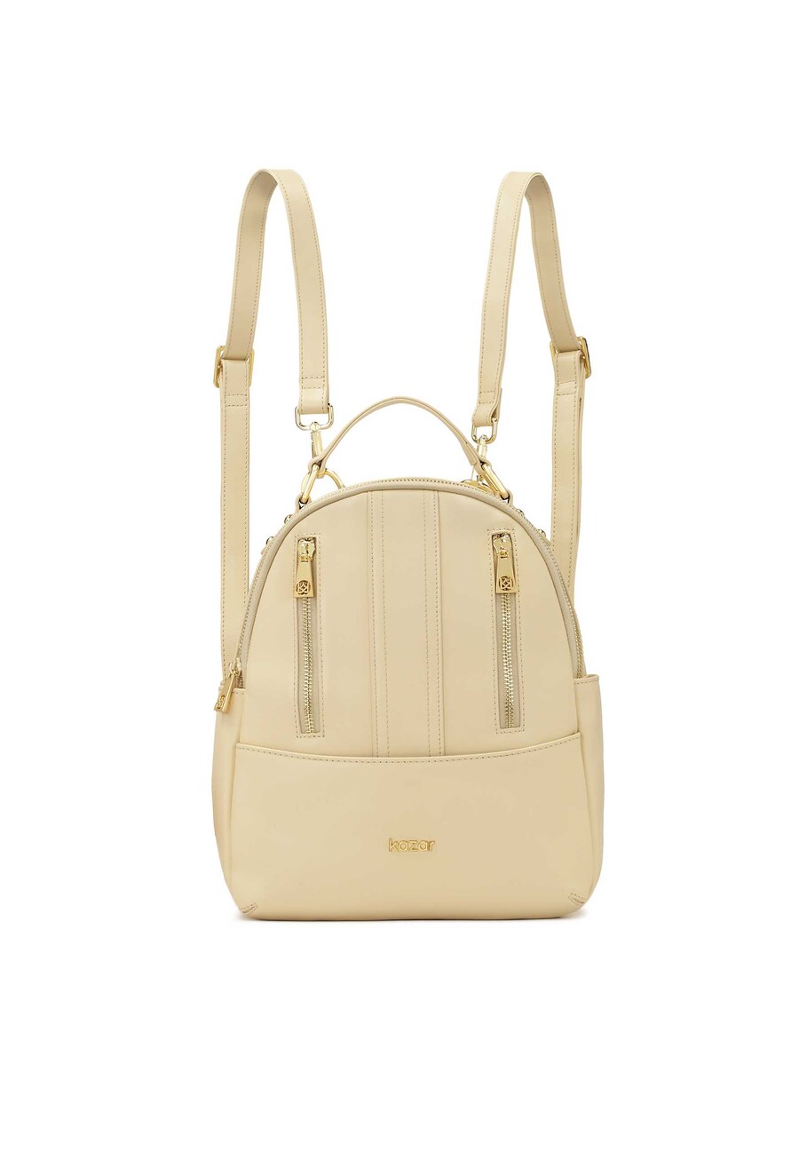 Рюкзак Kazar, кремовый
Рюкзак Kazar, кремовый
