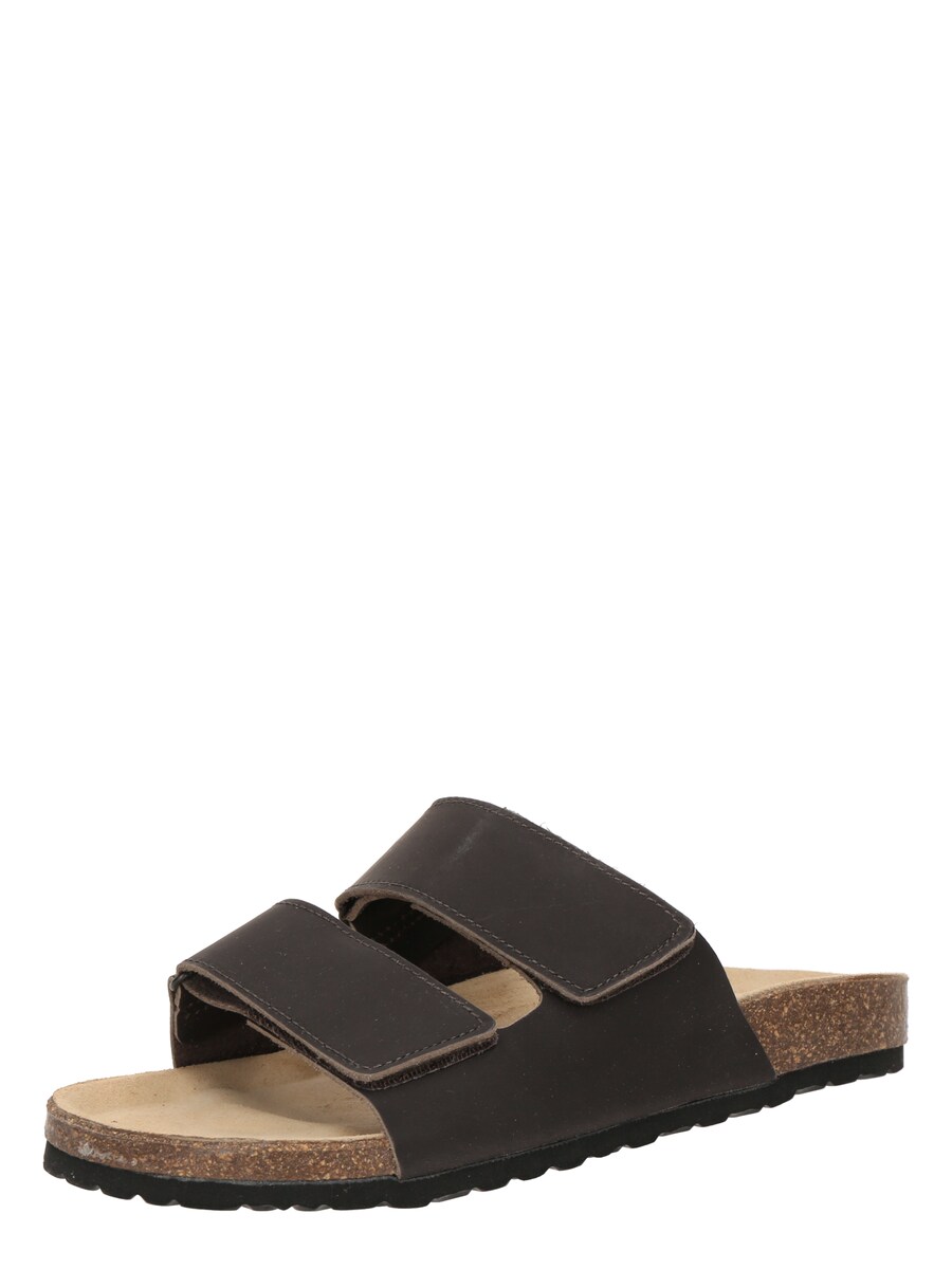 Мюли Bianco LORENZO, темно-коричневый
Мюли Bianco LORENZO, темно-коричневый