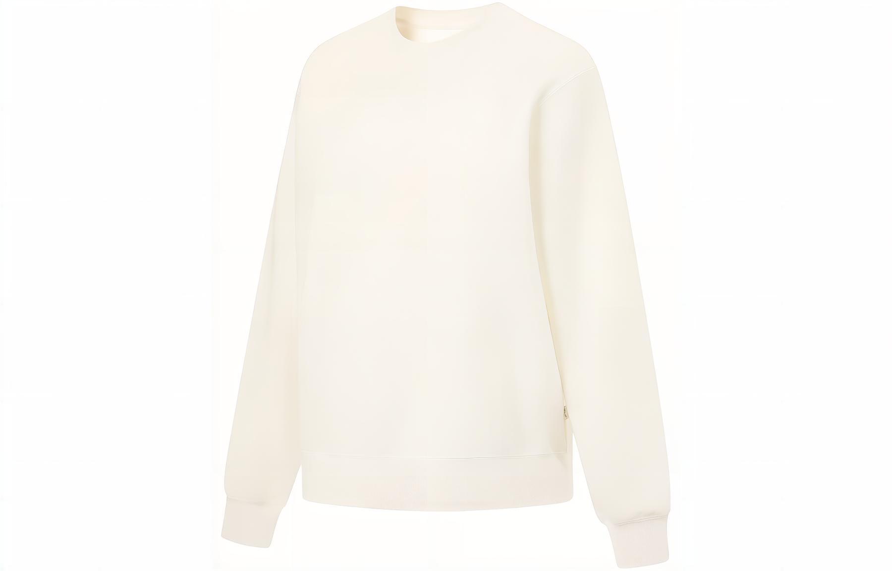 LINING Фитнес-серия Свитшот Женский Цвет слоновой кости
LINING Фитнес-серия Свитшот Женский Цвет слоновой кости