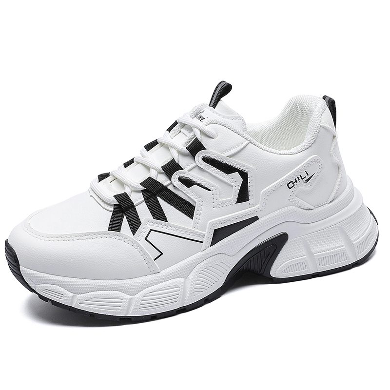 Противоскользящая и износостойкая дышащая детская обувь для подростков FIRS Kids, белый/черный
Противоскользящая и износостойкая дышащая детская обувь для подростков FIRS Kids, белый/черный