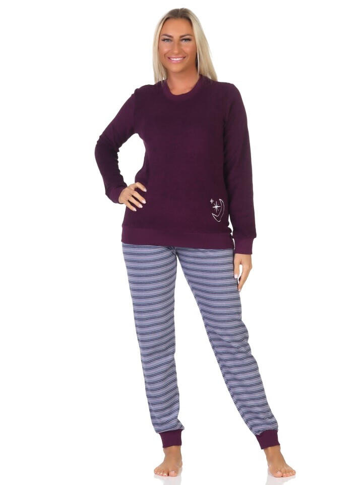 Пижама NORMANN, цвет beere
Пижама NORMANN, цвет beere