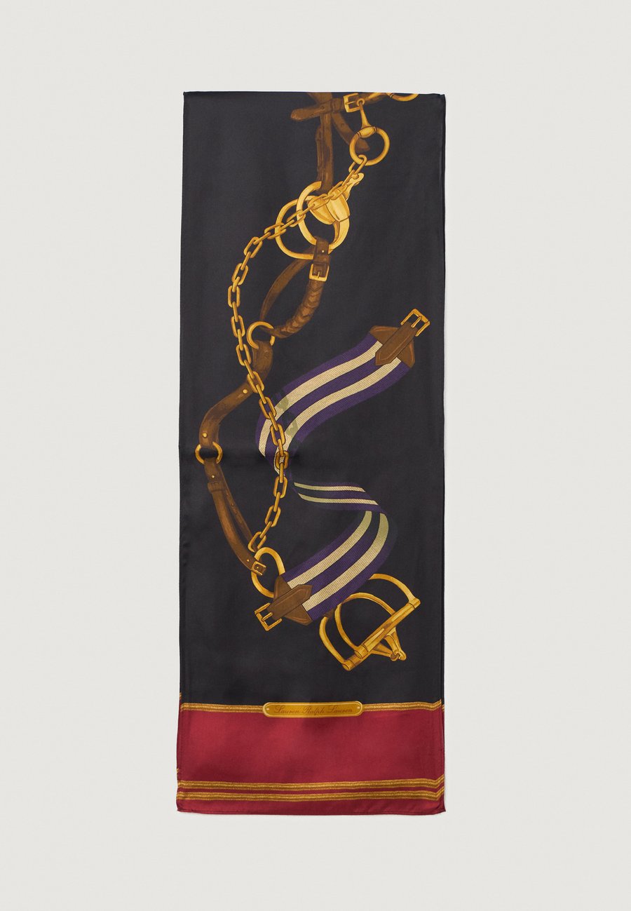 Шарф Lauren Ralph Lauren SCARF OBLONG, Black
Шарф Lauren Ralph Lauren SCARF OBLONG, Black