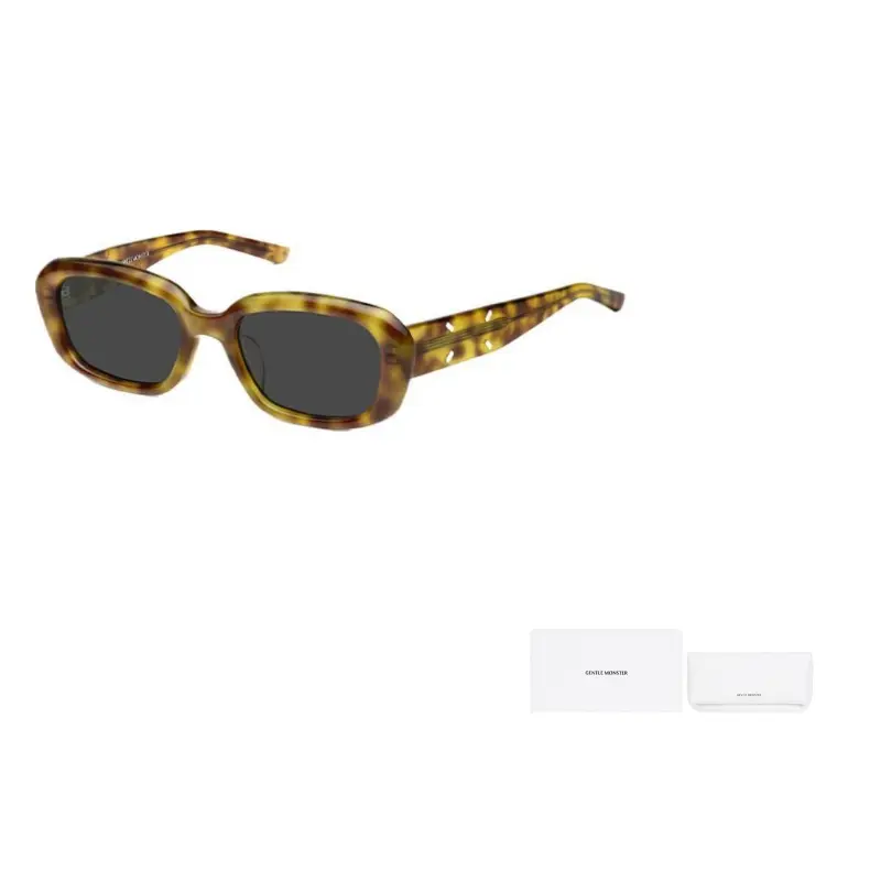 GENTLE MONSTER Солнцезащитные очки Maison Margiela, Tortoiseshell
GENTLE MONSTER Солнцезащитные очки Maison Margiela, Tortoiseshell