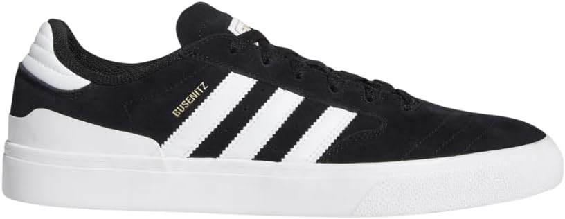 Мужские кроссовки для скейта adidas Busenitz Vulc II, белый/черный
Мужские кроссовки для скейта adidas Busenitz Vulc II, белый/черный