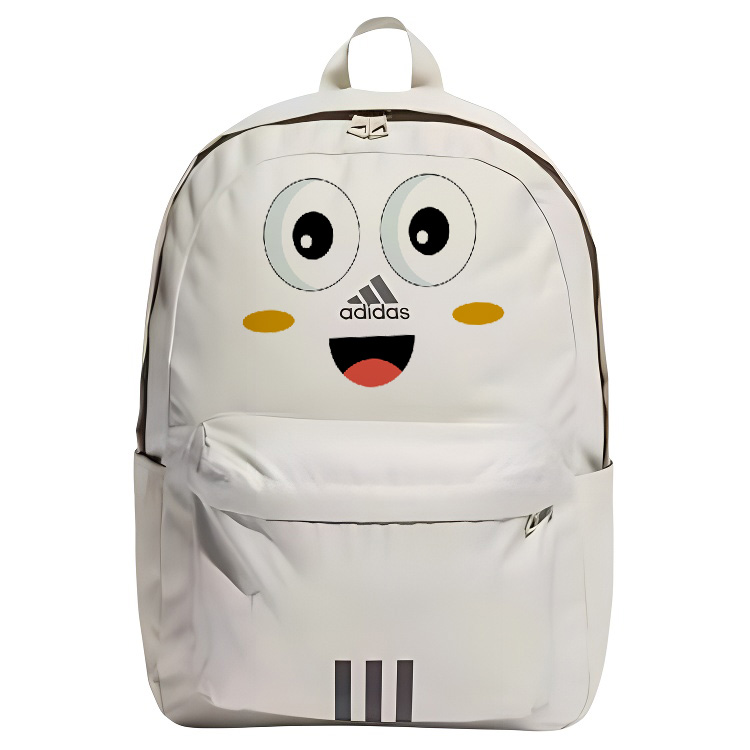 Adidas Черный котик Рюкзак из ткани Унисекс Светло-серый, Big Eyes
Adidas Черный котик Рюкзак из ткани Унисекс Светло-серый, Big Eyes