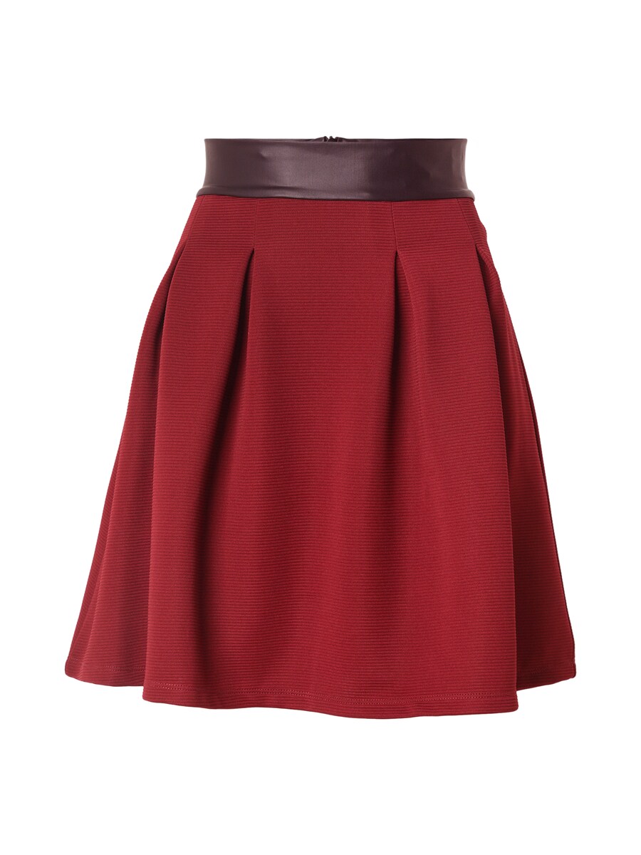 Мини юбка ABOUT YOU Letizia, Bordeaux
Мини юбка ABOUT YOU Letizia, Bordeaux