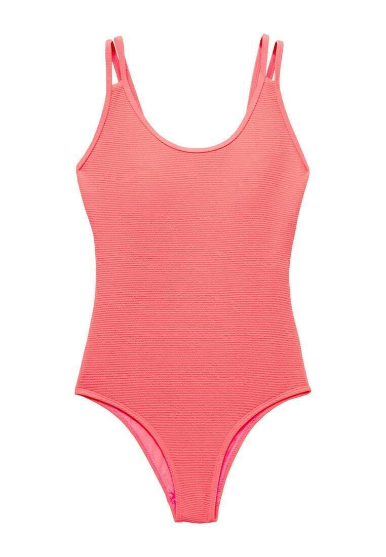 Купальный костюм Mango Kids, коралловый
Купальный костюм Mango Kids, коралловый