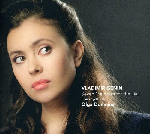 CD диск Genin / Domnina: Seven Melodies for the Dial
CD диск Genin / Domnina: Seven Melodies for the Dial