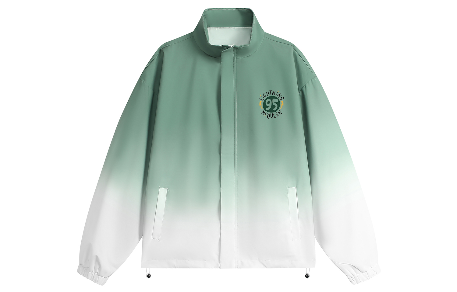 Disney Куртка Unisex, Gradient Green 
Disney Куртка Unisex, Gradient Green