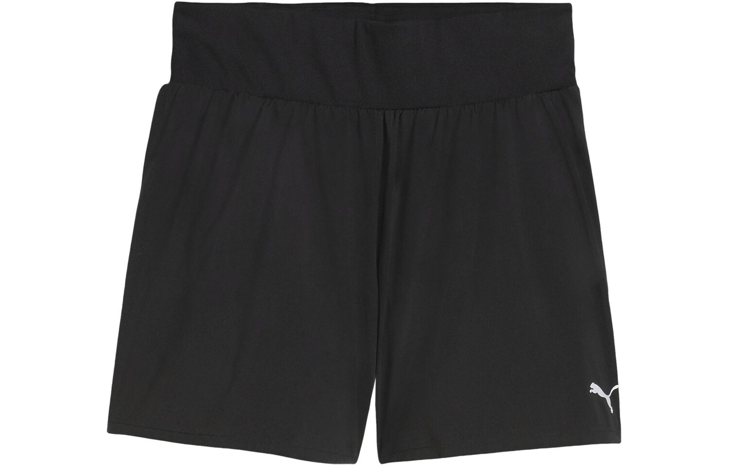 Спортивные шорты женские черные Puma
Спортивные шорты женские черные Puma