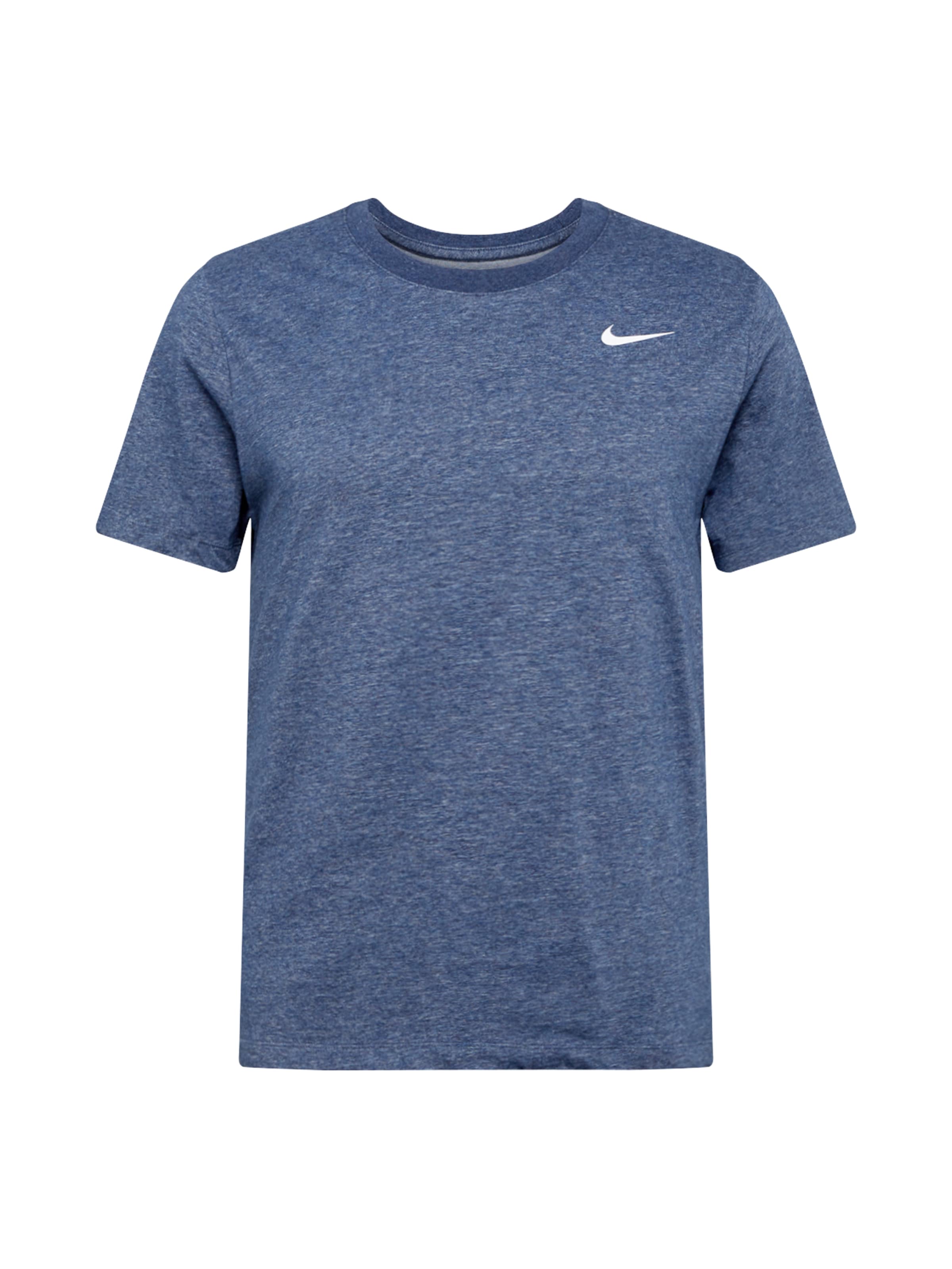 NIKE Футболка Regular fit Performance в крапчатом синем цвете
NIKE Футболка Regular fit Performance в крапчатом синем цвете