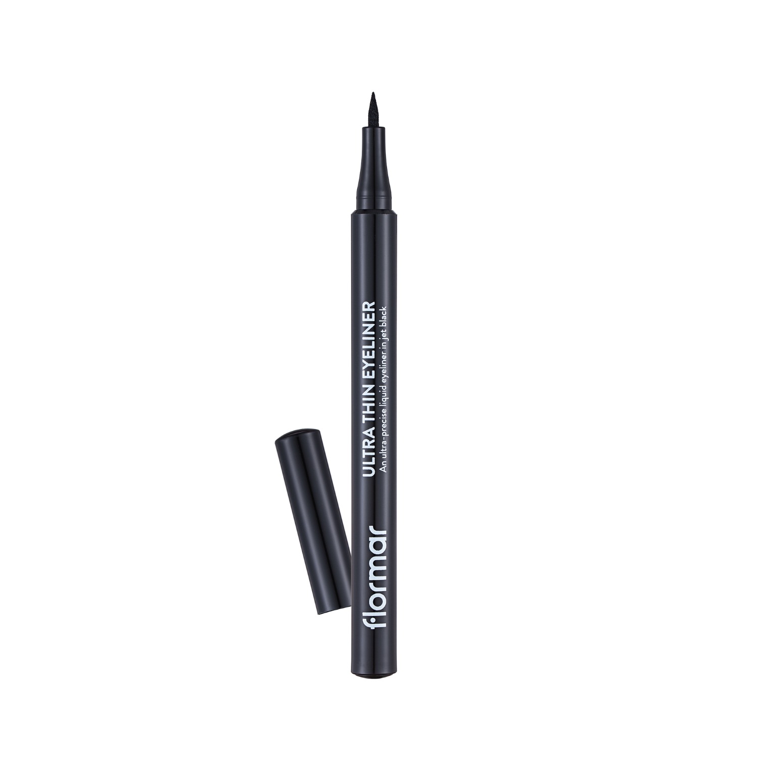 Подводка для глаз ultra thin - black Flormar, объем 1 мл
Подводка для глаз ultra thin - black Flormar, объем 1 мл