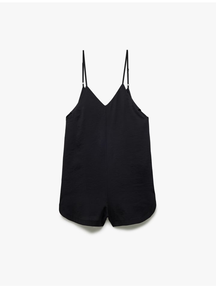 Комбинезон KOTON, черный
Комбинезон KOTON, черный