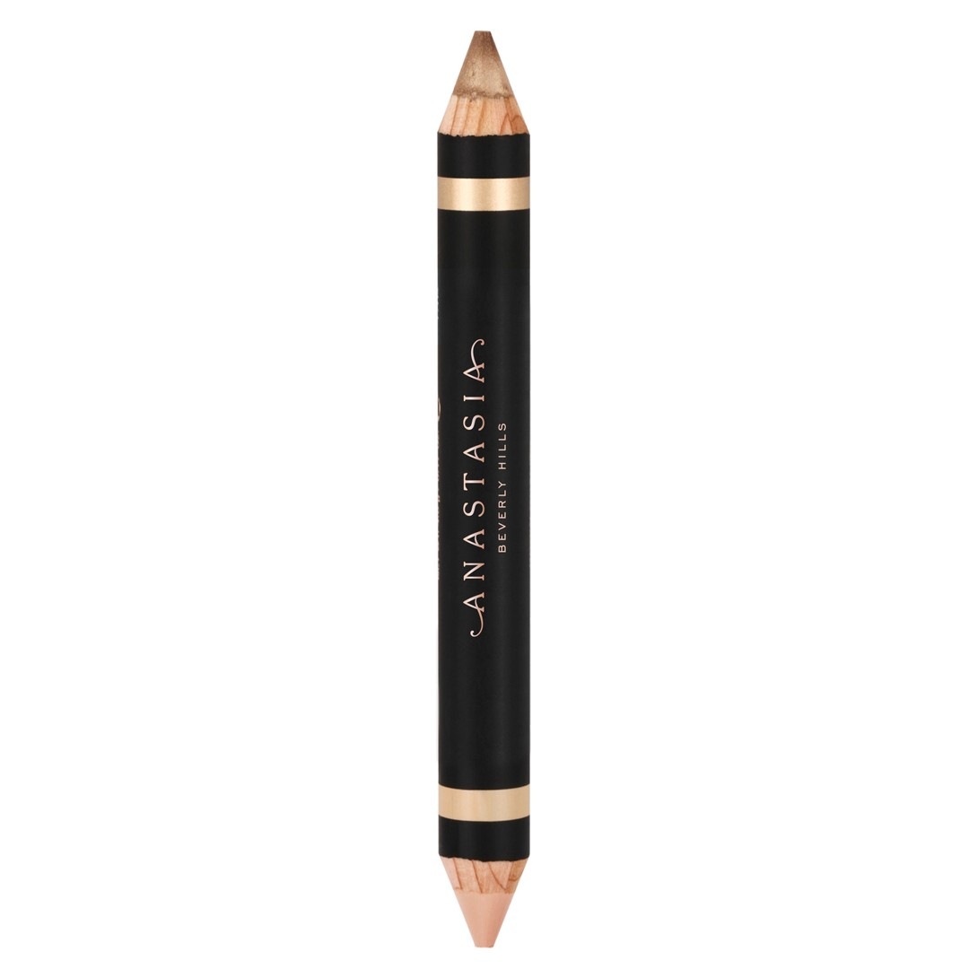 Хайлайтер highlighting duo pencil-shell & lace Anastasia Beverly Hills, nr. 02 shell & lace, вес 4.8 гр.
Хайлайтер highlighting duo pencil-shell & lace Anastasia Beverly Hills, nr. 02 shell & lace, вес 4.8 гр.