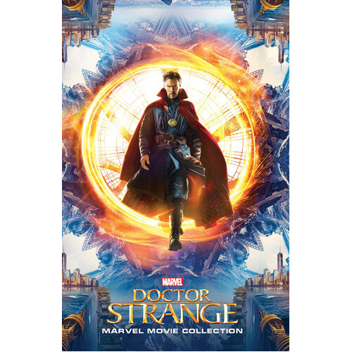 Книга Marvel Cinematic Collection Vol. 6: Doctor Strange Prelude (Paperback)
Книга Marvel Cinematic Collection Vol. 6: Doctor Strange Prelude (Paperback)