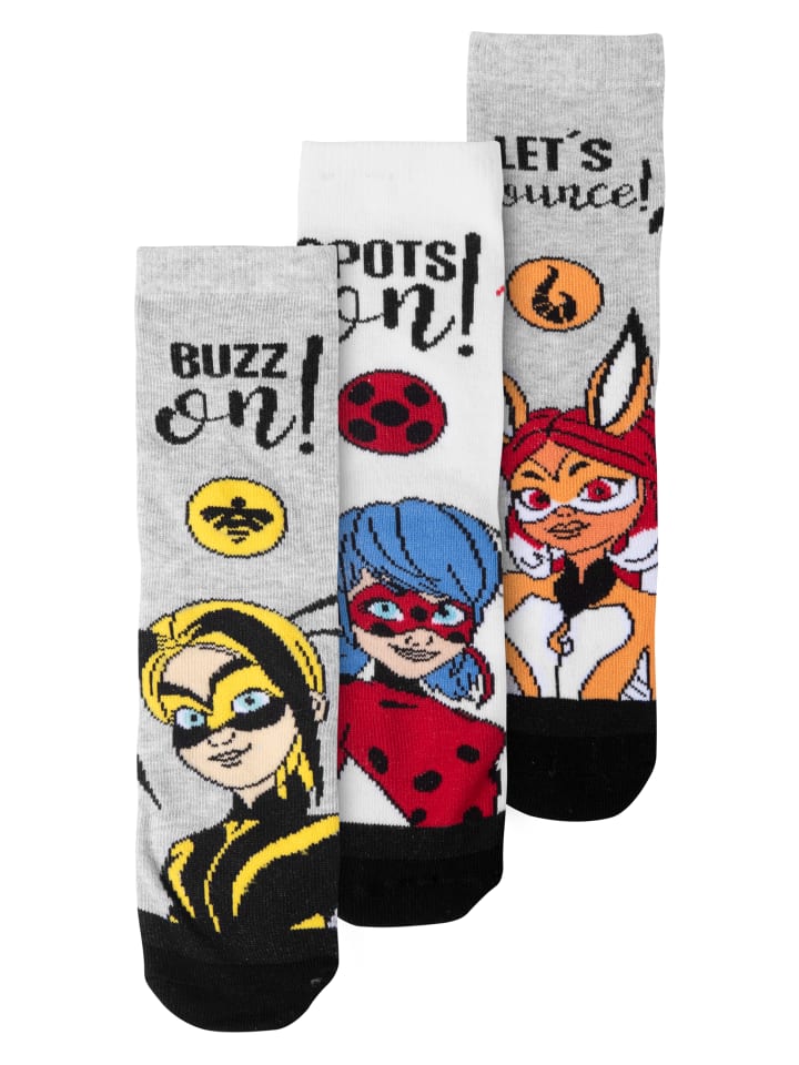 Носки Miraculous
Носки Miraculous