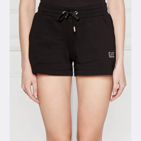 Шорты стандартного кроя Ea7, черный
Шорты стандартного кроя Ea7, черный