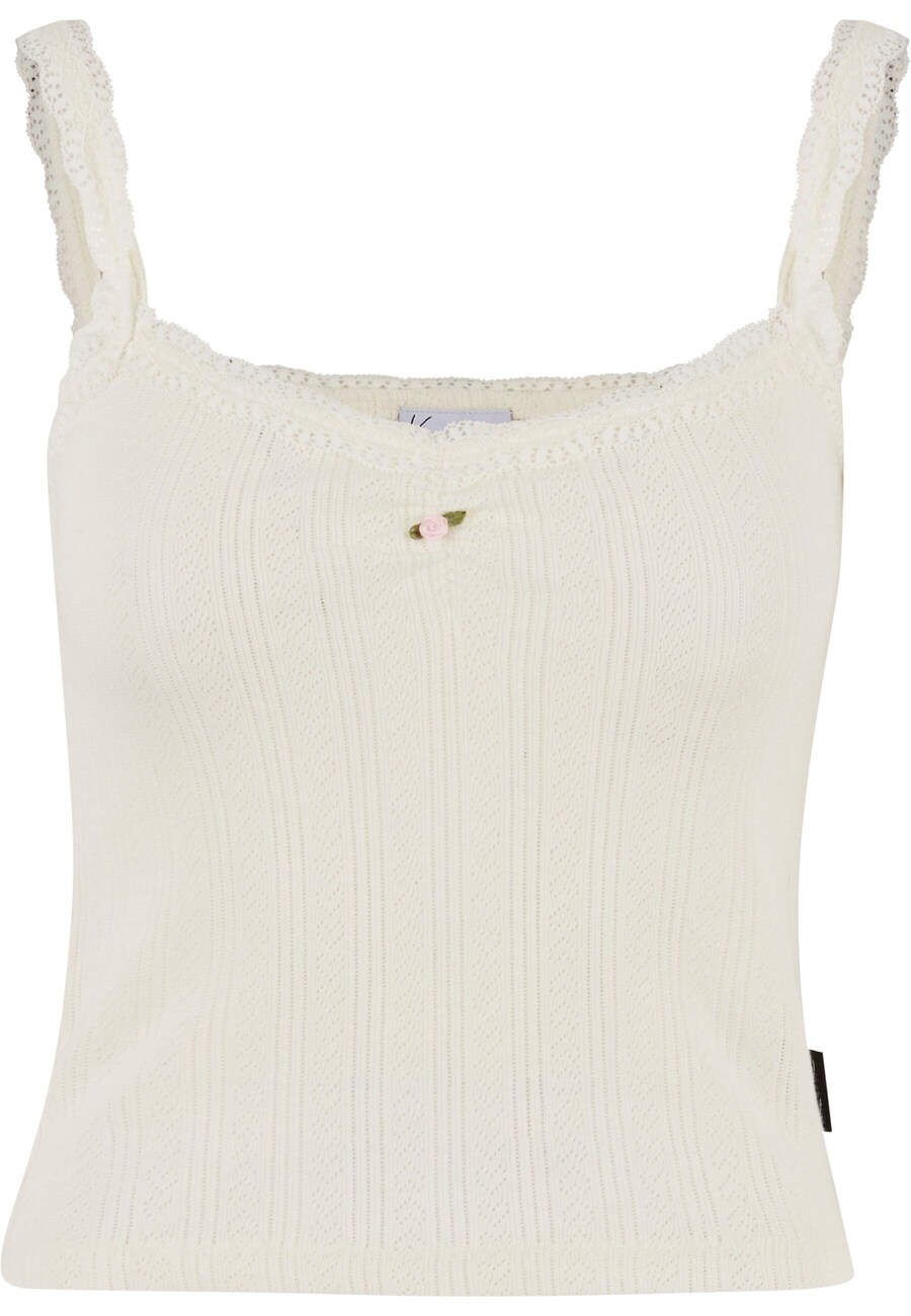 Топ Karl Kani, белый 
Топ Karl Kani, белый