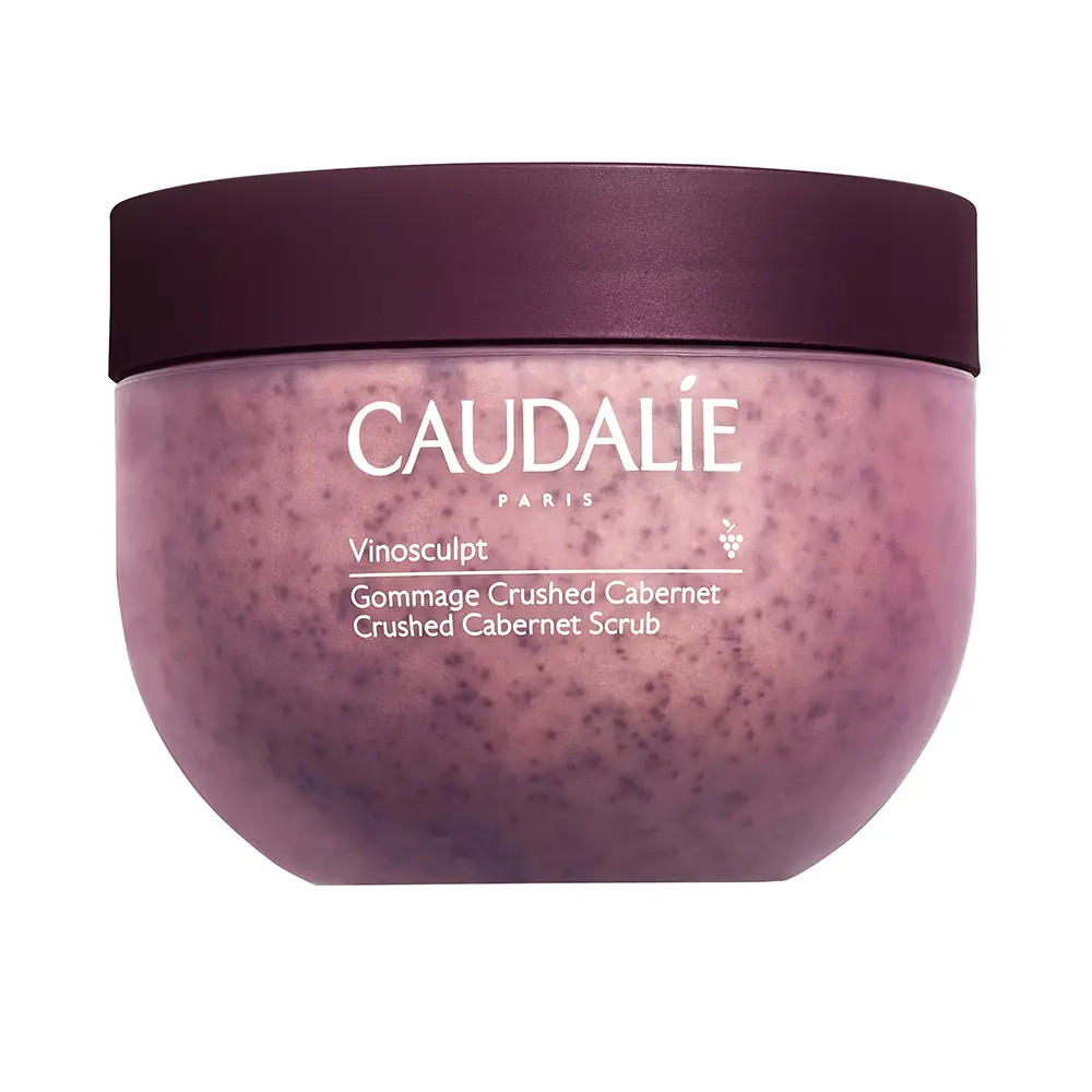 Скраб для тела Vinosculpt exfoliante crushed cabernet Caudalie, 250 гр.
Скраб для тела Vinosculpt exfoliante crushed cabernet Caudalie, 250 гр.