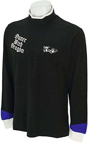 Мужская футболка для гольфа «Танцуй с драконом» D1-140101 Dance With Dragon, черный
Мужская футболка для гольфа «Танцуй с драконом» D1-140101 Dance With Dragon, черный