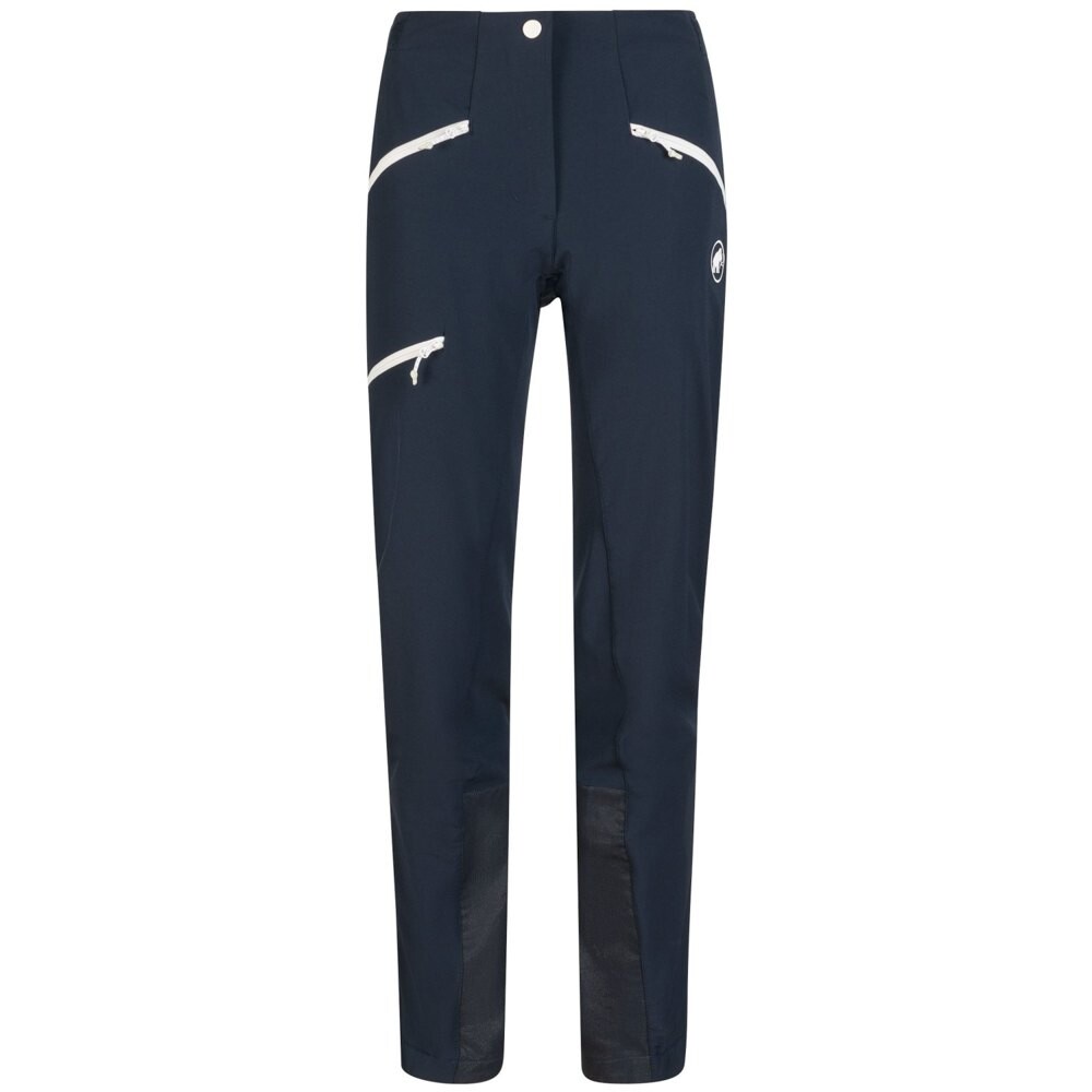 Брюки Mammut Eisfeld Advanced Softshell, синий
Брюки Mammut Eisfeld Advanced Softshell, синий