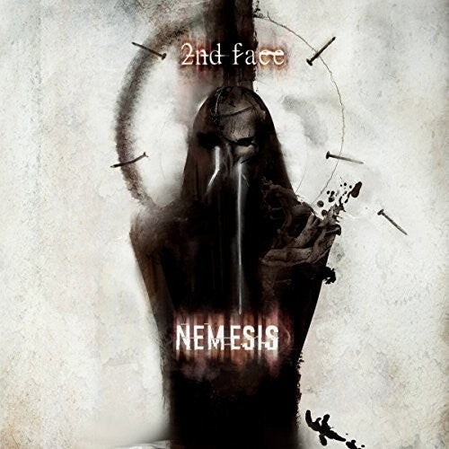 CD диск 2Nd Face: Nemesis
CD диск 2Nd Face: Nemesis