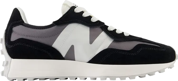 Кроссовки 327 'Black Grey Matter', черный
Кроссовки 327 'Black Grey Matter', черный