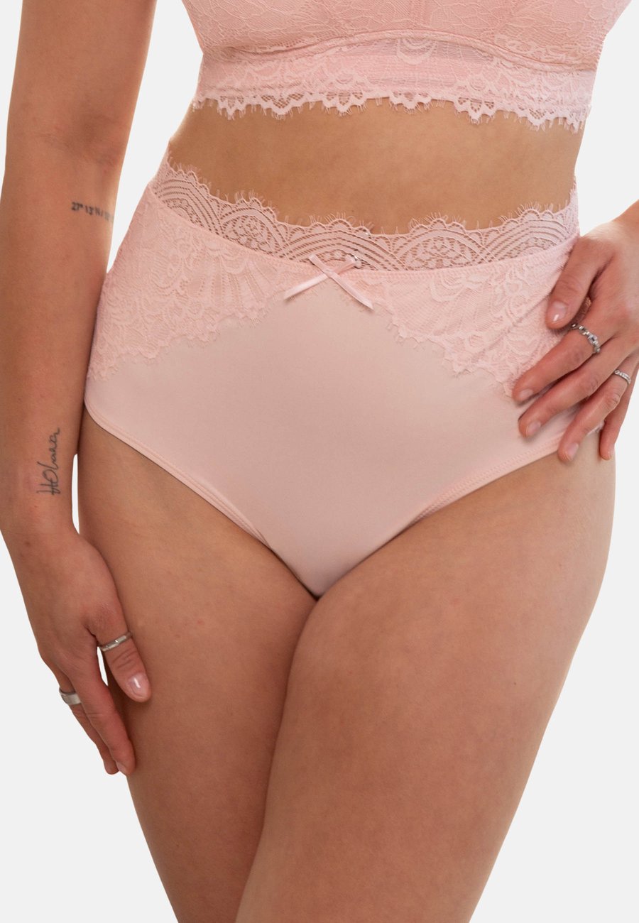 Брифы SugarShape HIGH WAIST SOPHIA, Blush/Light Pink
Брифы SugarShape HIGH WAIST SOPHIA, Blush/Light Pink