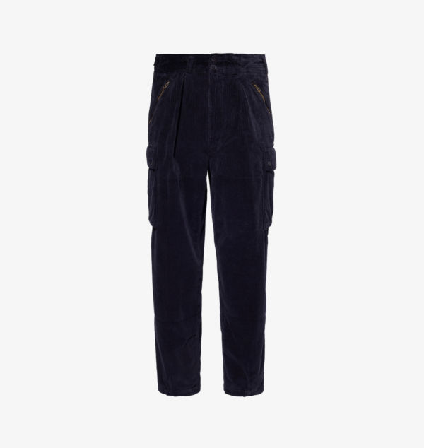 Брюки-Карго из хлопка и вельвета с накладными карманами Polo Ralph Lauren, синий
Брюки-Карго из хлопка и вельвета с накладными карманами Polo Ralph Lauren, синий