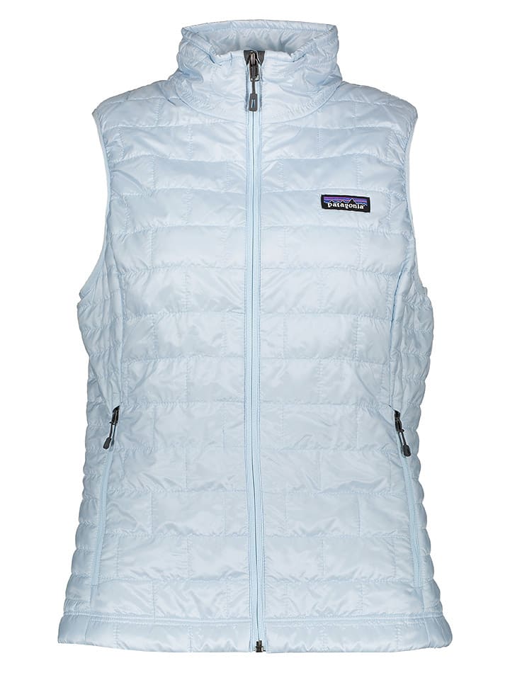 Жилет Patagonia, светло-синий
Жилет Patagonia, светло-синий