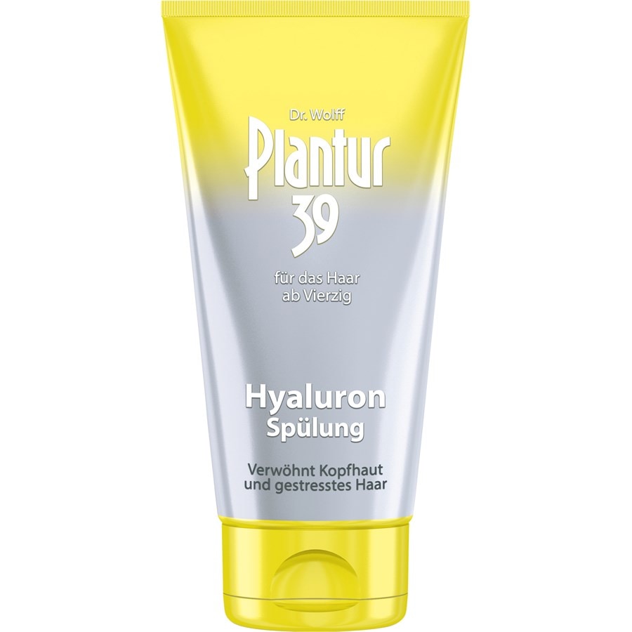 Кондиционер для волос Plantur 39 Hyaluron Conditioner, 150 ml
Кондиционер для волос Plantur 39 Hyaluron Conditioner, 150 ml