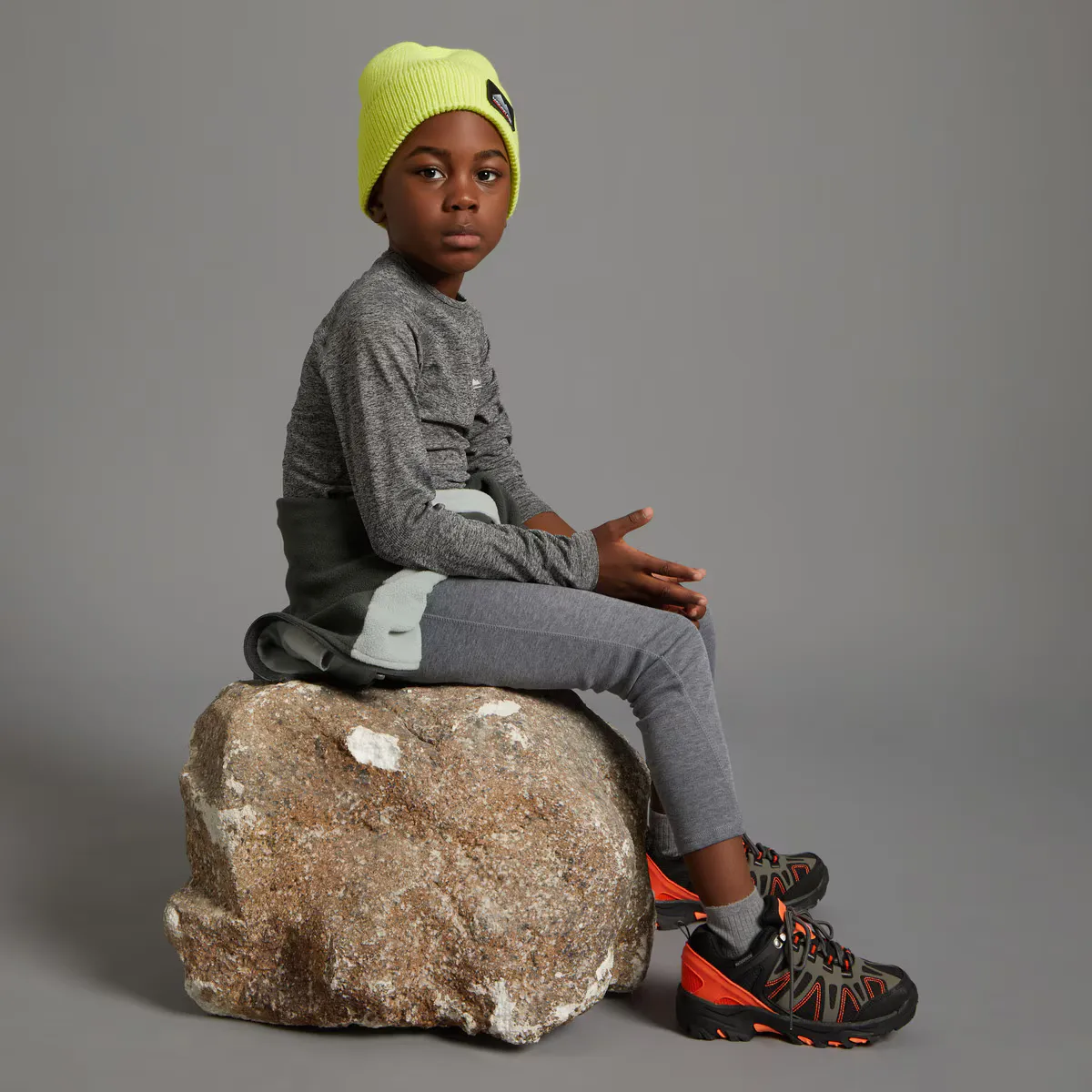 Горная терморубашка для мальчиков Mountain Pro, серый
Горная терморубашка для мальчиков Mountain Pro, серый