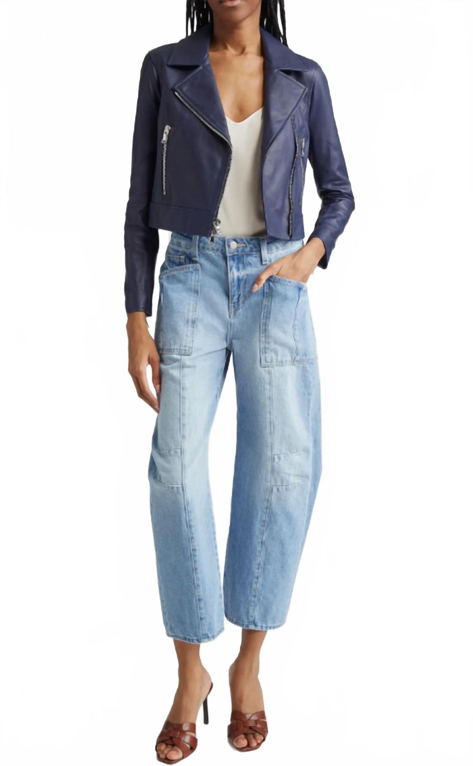 Джинсы Cody Rodeo в цвете Cristo L'Agence, Cristo
Джинсы Cody Rodeo в цвете Cristo L'Agence, Cristo