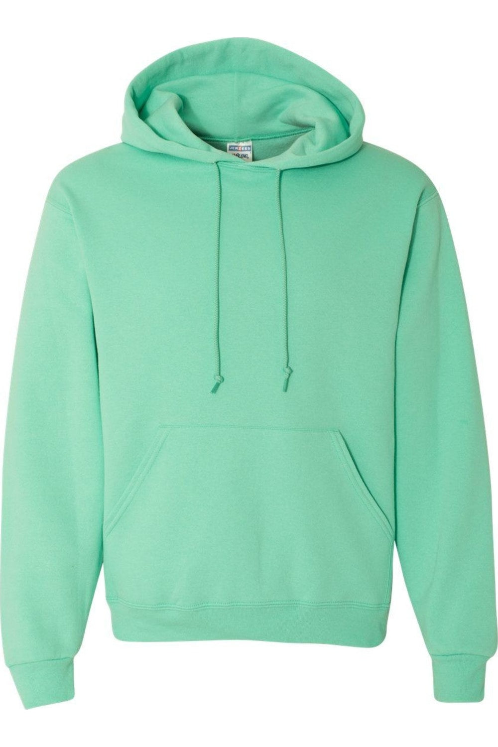 Толстовка с капюшоном JERZEES NuBlend, цвет cool mint
Толстовка с капюшоном JERZEES NuBlend, цвет cool mint