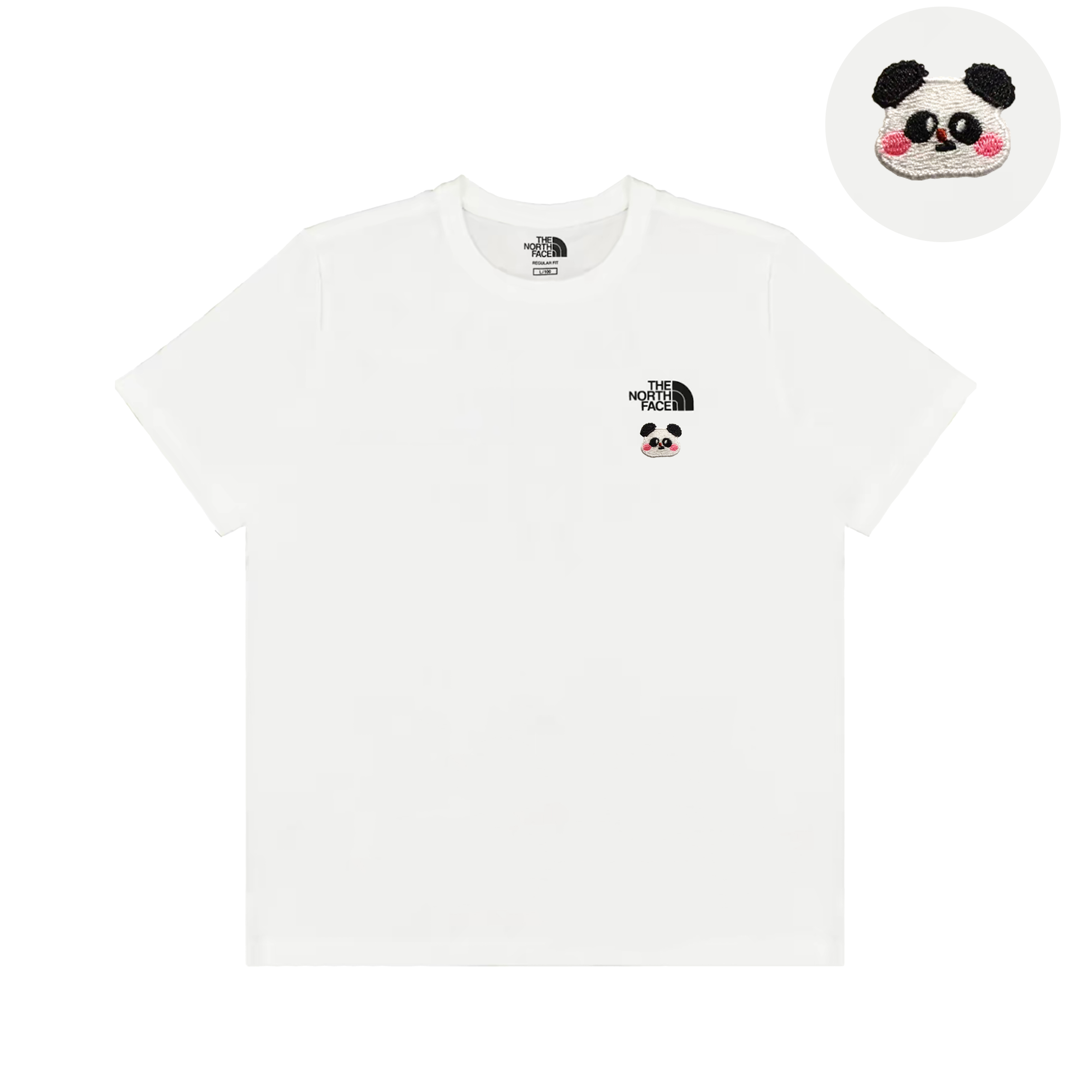 THE NORTH FACE Футболка унисекс белая, Белый, THE NORTH FACE Футболка унисекс белая
THE NORTH FACE Футболка унисекс белая, Белый, THE NORTH FACE Футболка унисекс белая