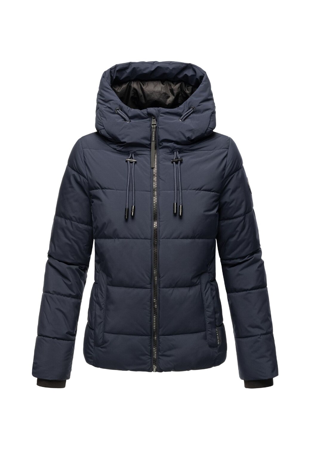 Стеганая куртка Shimoaa XVI MARIKOO, темно-синий
Стеганая куртка Shimoaa XVI MARIKOO, темно-синий