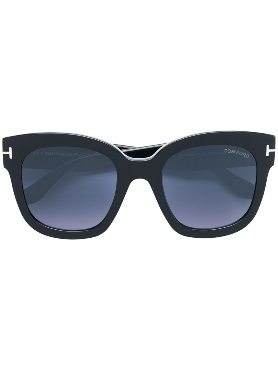 TOM FORD Eyewear Beatrix sunglasses, черный
TOM FORD Eyewear Beatrix sunglasses, черный