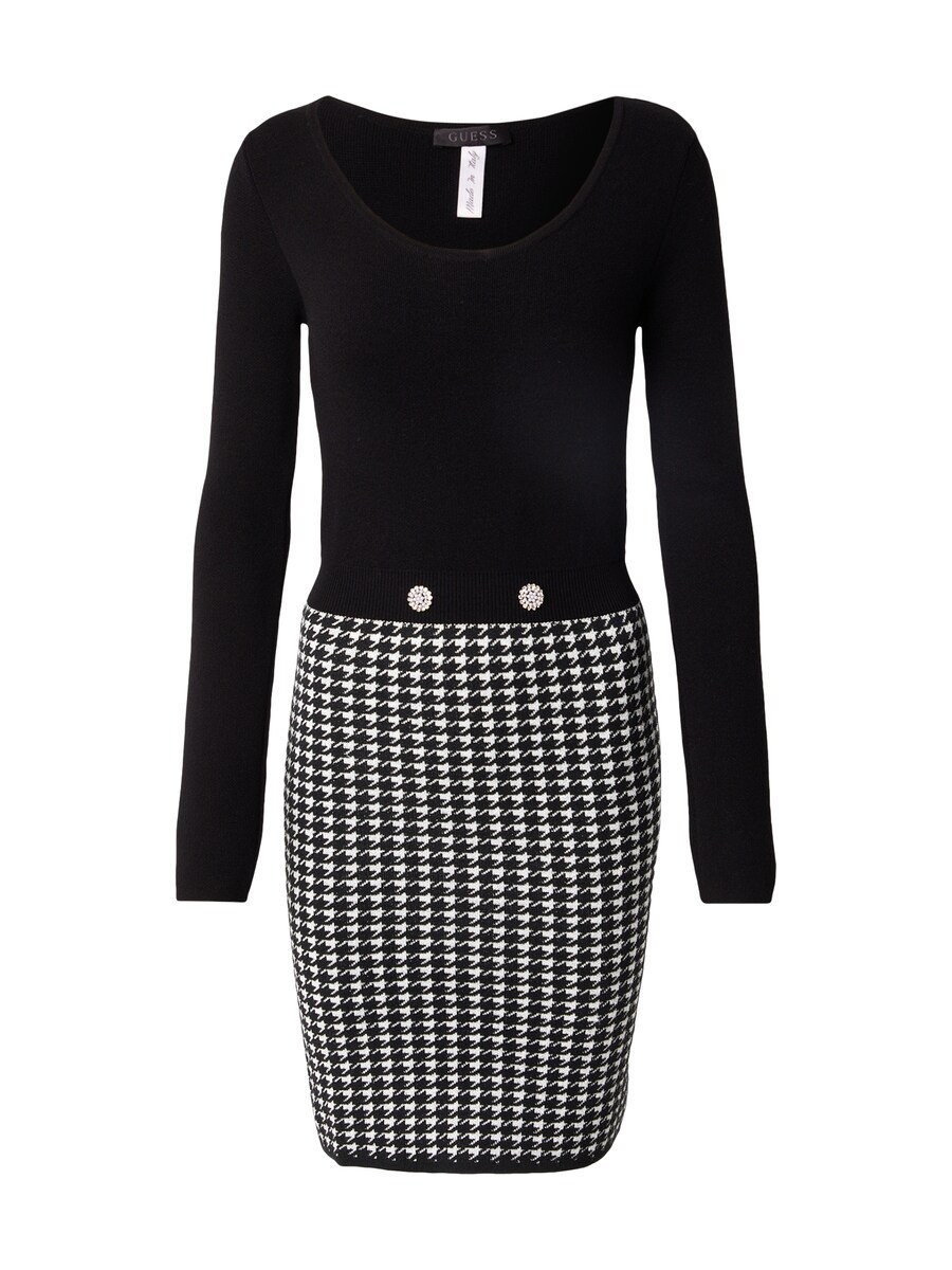 Вязаное платье GUESS Gabriella, черный
Вязаное платье GUESS Gabriella, черный