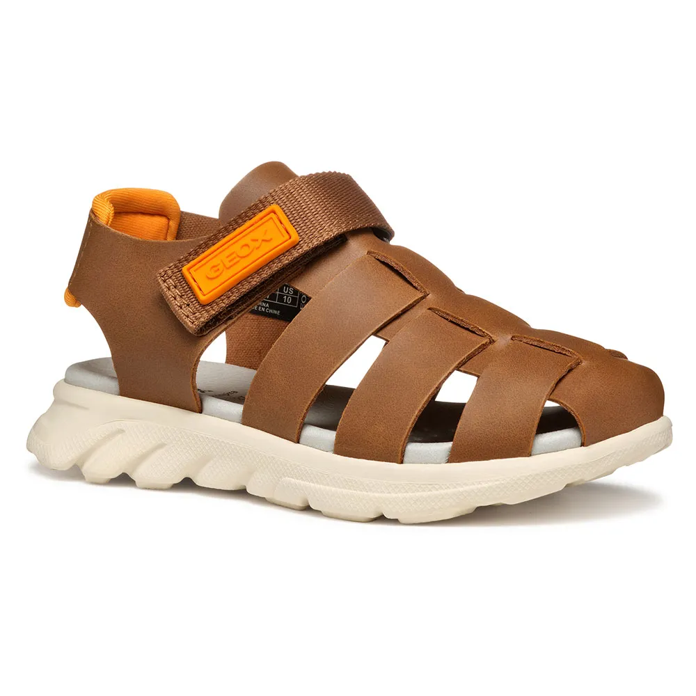 Сандалии Geox Airadyum Bo, коричневый
Сандалии Geox Airadyum Bo, коричневый