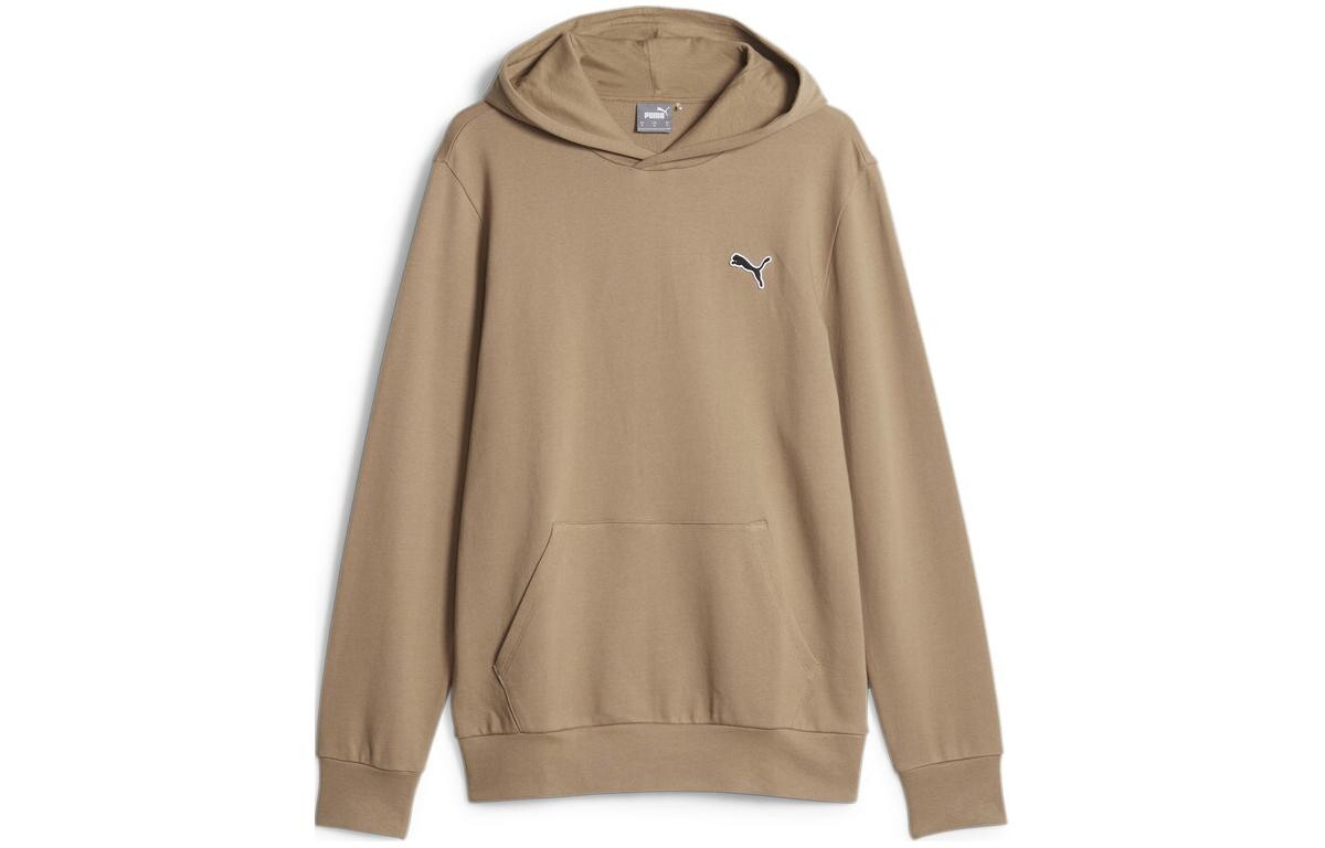 ESS Толстовка мужская коричневая Puma, коричневый
ESS Толстовка мужская коричневая Puma, коричневый