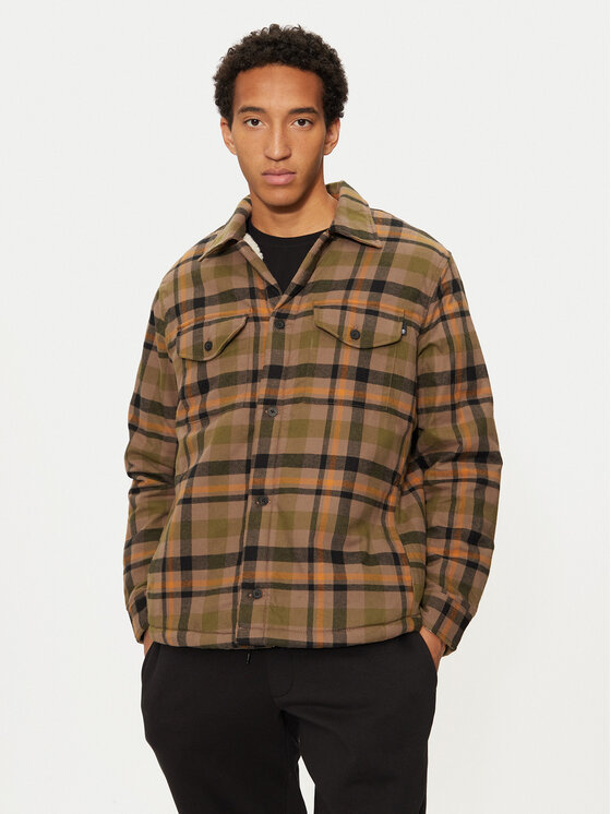 Переходная куртка стандартного кроя Timberland, коричневый
Переходная куртка стандартного кроя Timberland, коричневый