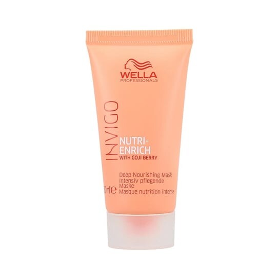 Маска для сухих волос, 30 мл Wella Professionals, Invigo Nutri-Enrich
Маска для сухих волос, 30 мл Wella Professionals, Invigo Nutri-Enrich