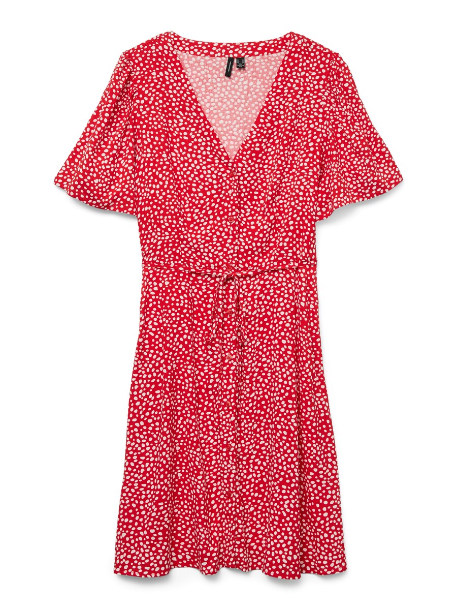 Платье-рубашка VERO MODA VMAlba, Red
Платье-рубашка VERO MODA VMAlba, Red