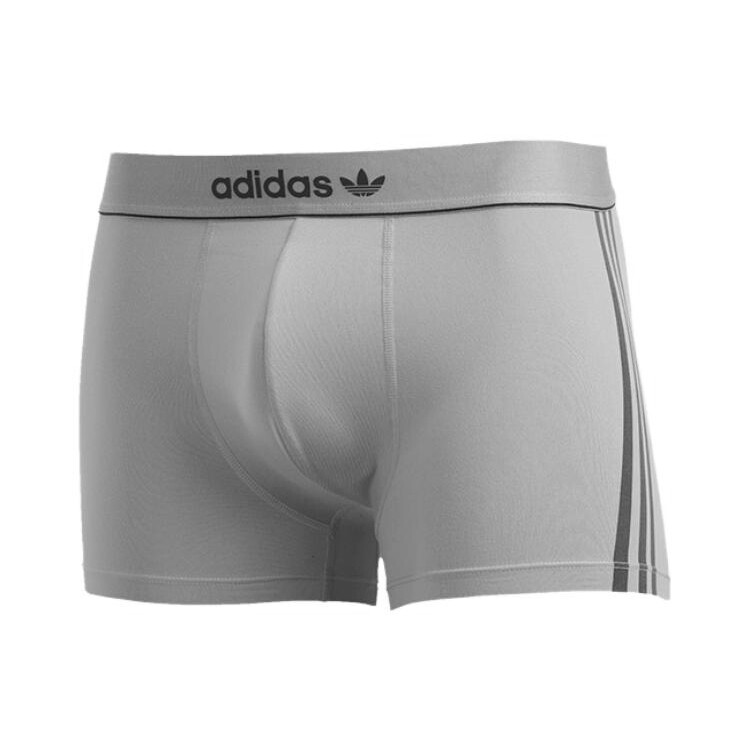 Мужские трусы Adidas Originals, цвет 1 strip (silver gray)
Мужские трусы Adidas Originals, цвет 1 strip (silver gray)